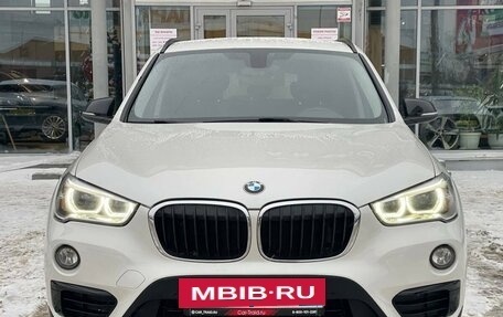 BMW X1, 2017 год, 2 550 000 рублей, 3 фотография