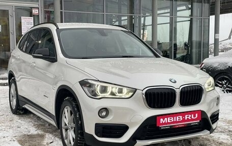 BMW X1, 2017 год, 2 550 000 рублей, 5 фотография