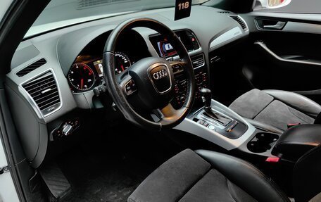 Audi Q5, 2012 год, 1 800 000 рублей, 14 фотография