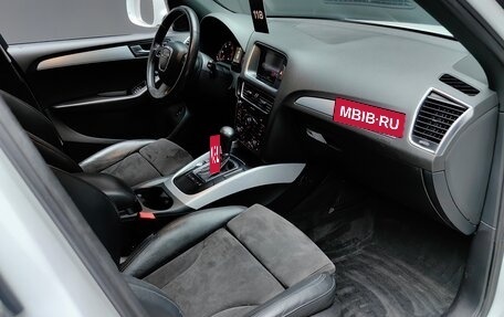 Audi Q5, 2012 год, 1 800 000 рублей, 21 фотография