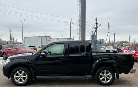 Nissan Navara (Frontier), 2012 год, 1 399 000 рублей, 6 фотография