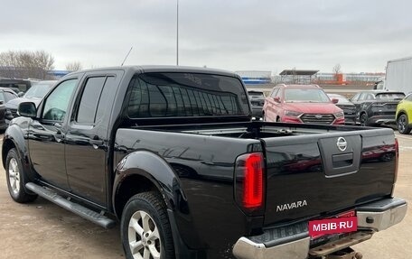 Nissan Navara (Frontier), 2012 год, 1 399 000 рублей, 5 фотография