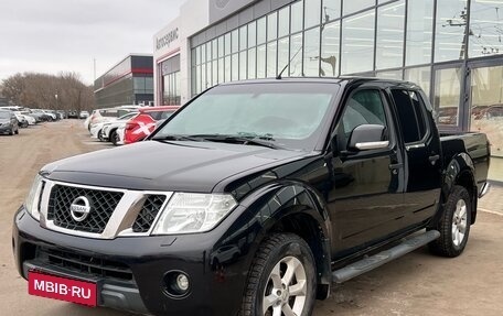 Nissan Navara (Frontier), 2012 год, 1 399 000 рублей, 7 фотография