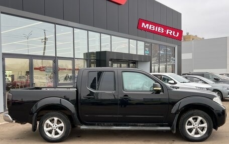 Nissan Navara (Frontier), 2012 год, 1 399 000 рублей, 2 фотография