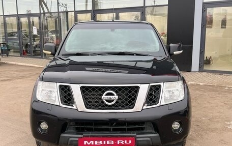 Nissan Navara (Frontier), 2012 год, 1 399 000 рублей, 8 фотография