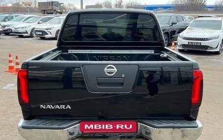 Nissan Navara (Frontier), 2012 год, 1 399 000 рублей, 4 фотография