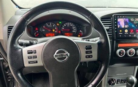 Nissan Navara (Frontier), 2012 год, 1 399 000 рублей, 15 фотография