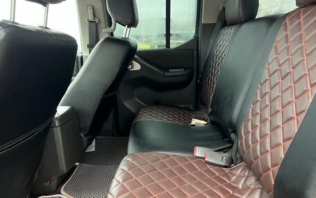 Nissan Navara (Frontier), 2012 год, 1 399 000 рублей, 20 фотография