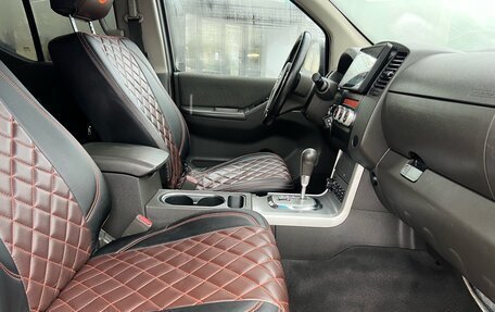 Nissan Navara (Frontier), 2012 год, 1 399 000 рублей, 22 фотография