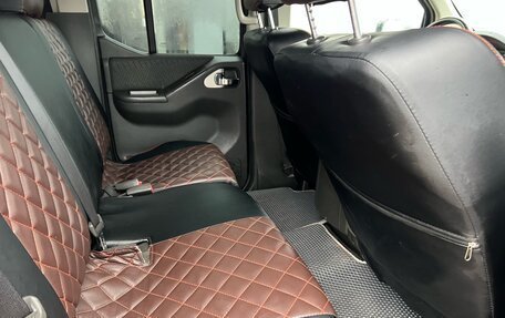 Nissan Navara (Frontier), 2012 год, 1 399 000 рублей, 25 фотография