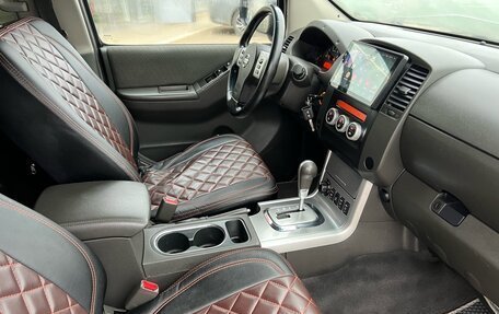 Nissan Navara (Frontier), 2012 год, 1 399 000 рублей, 23 фотография