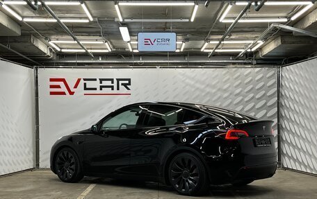 Tesla Model Y I, 2023 год, 6 500 000 рублей, 4 фотография