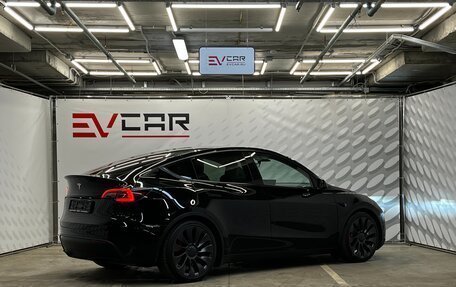 Tesla Model Y I, 2023 год, 6 500 000 рублей, 3 фотография