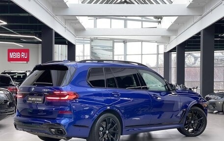 BMW X7, 2024 год, 22 790 000 рублей, 6 фотография