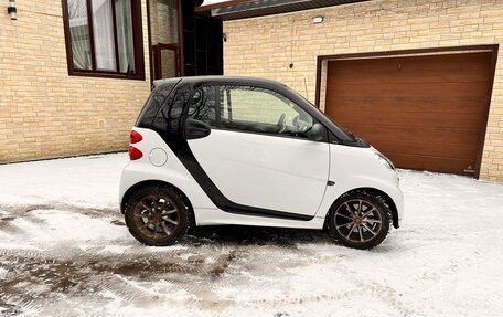 Smart Fortwo III, 2015 год, 725 000 рублей, 4 фотография