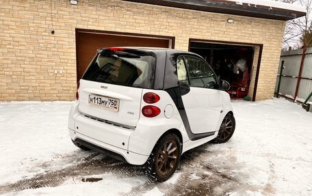 Smart Fortwo III, 2015 год, 725 000 рублей, 3 фотография