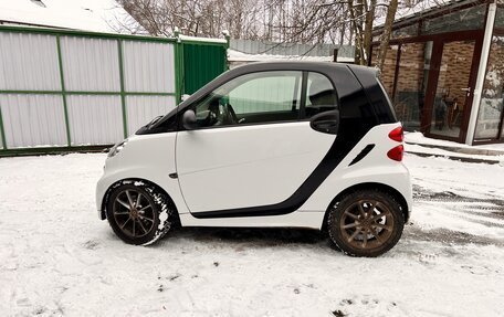 Smart Fortwo III, 2015 год, 725 000 рублей, 5 фотография