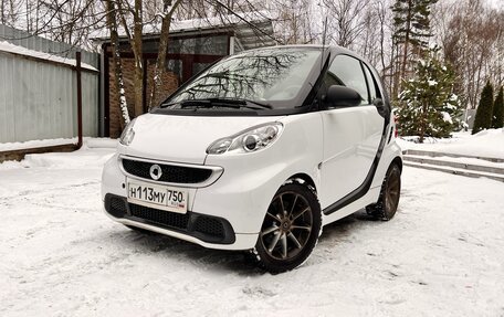 Smart Fortwo III, 2015 год, 725 000 рублей, 2 фотография