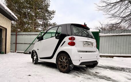 Smart Fortwo III, 2015 год, 725 000 рублей, 6 фотография