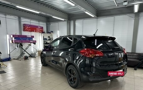 KIA cee'd III, 2014 год, 1 050 000 рублей, 2 фотография