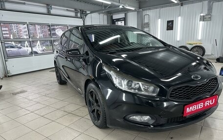 KIA cee'd III, 2014 год, 1 050 000 рублей, 3 фотография