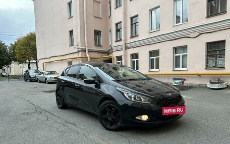 KIA cee'd III, 2014 год, 1 050 000 рублей, 8 фотография