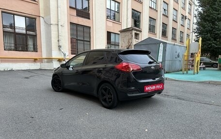 KIA cee'd III, 2014 год, 1 050 000 рублей, 9 фотография