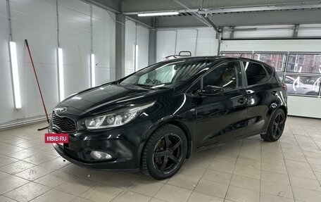 KIA cee'd III, 2014 год, 1 050 000 рублей, 5 фотография