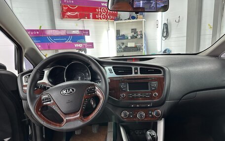 KIA cee'd III, 2014 год, 1 050 000 рублей, 18 фотография