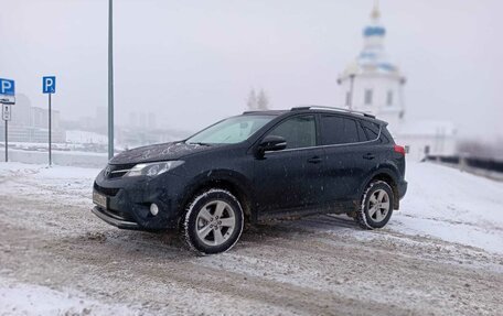 Toyota RAV4, 2013 год, 1 970 000 рублей, 4 фотография