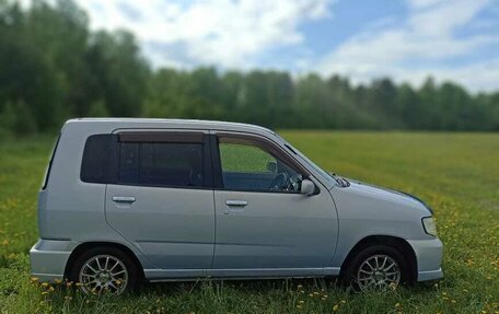 Nissan Cube II, 2001 год, 360 000 рублей, 4 фотография