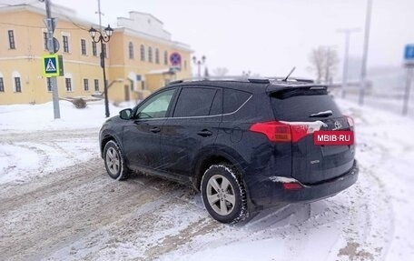 Toyota RAV4, 2013 год, 1 970 000 рублей, 5 фотография