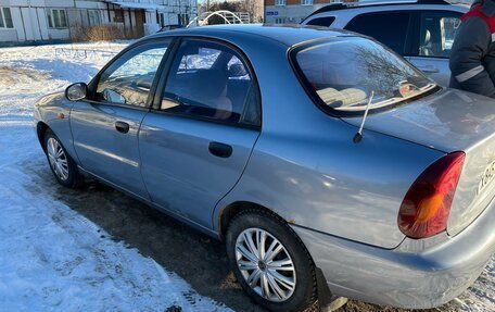 Chevrolet Lanos I, 2006 год, 209 000 рублей, 2 фотография