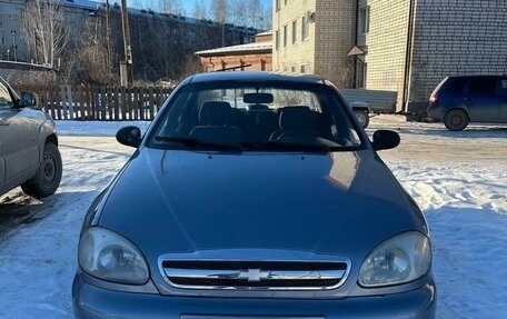 Chevrolet Lanos I, 2006 год, 209 000 рублей, 7 фотография