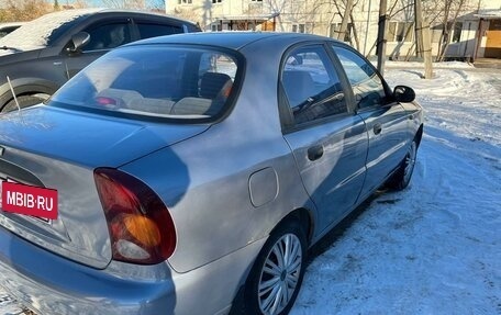 Chevrolet Lanos I, 2006 год, 209 000 рублей, 6 фотография