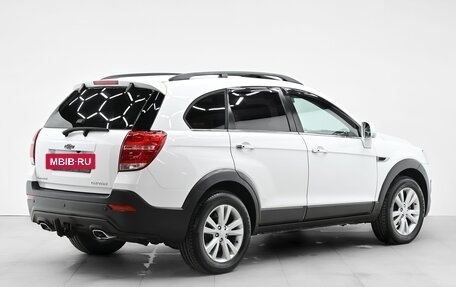 Chevrolet Captiva I, 2013 год, 1 100 000 рублей, 2 фотография