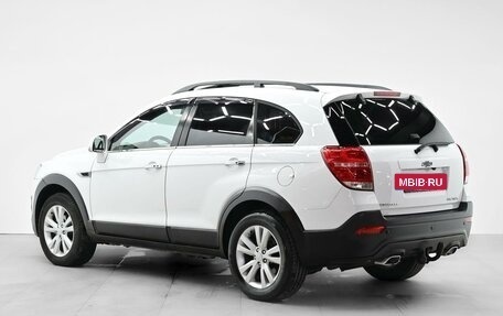 Chevrolet Captiva I, 2013 год, 1 100 000 рублей, 3 фотография