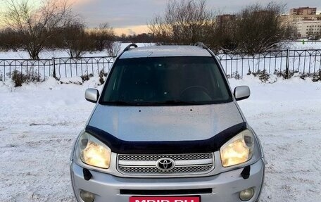 Toyota RAV4, 2005 год, 780 000 рублей, 2 фотография