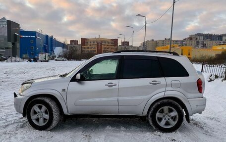 Toyota RAV4, 2005 год, 780 000 рублей, 6 фотография