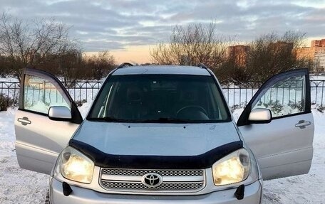 Toyota RAV4, 2005 год, 780 000 рублей, 5 фотография