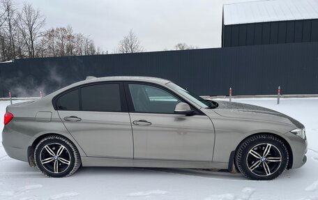 BMW 3 серия, 2016 год, 2 500 000 рублей, 8 фотография