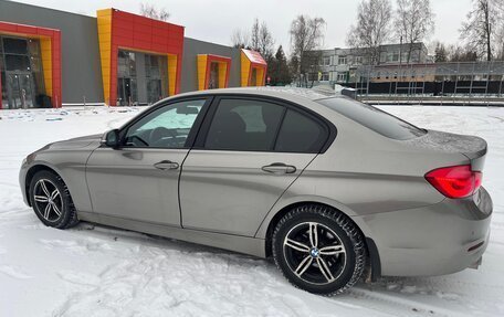 BMW 3 серия, 2016 год, 2 500 000 рублей, 10 фотография