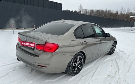 BMW 3 серия, 2016 год, 2 500 000 рублей, 9 фотография