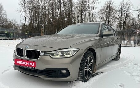 BMW 3 серия, 2016 год, 2 500 000 рублей, 4 фотография