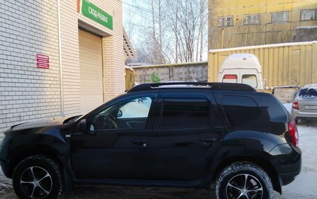 Renault Duster I рестайлинг, 2012 год, 1 250 000 рублей, 2 фотография