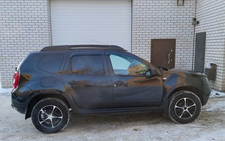 Renault Duster I рестайлинг, 2012 год, 1 250 000 рублей, 3 фотография