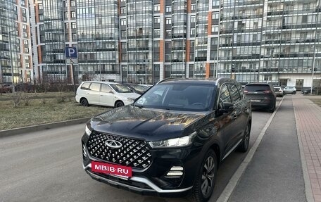 Chery Tiggo 7 Pro, 2022 год, 2 300 000 рублей, 10 фотография