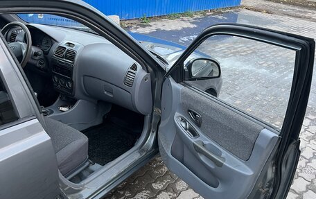 Hyundai Accent II, 2005 год, 440 000 рублей, 8 фотография