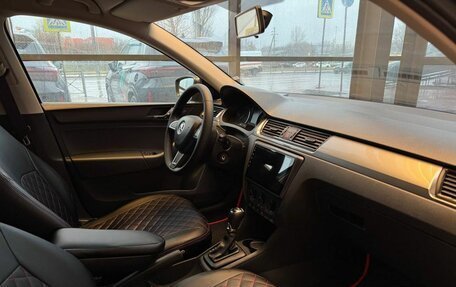 Skoda Rapid I, 2014 год, 1 249 000 рублей, 7 фотография