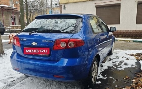 Chevrolet Lacetti, 2012 год, 630 000 рублей, 4 фотография